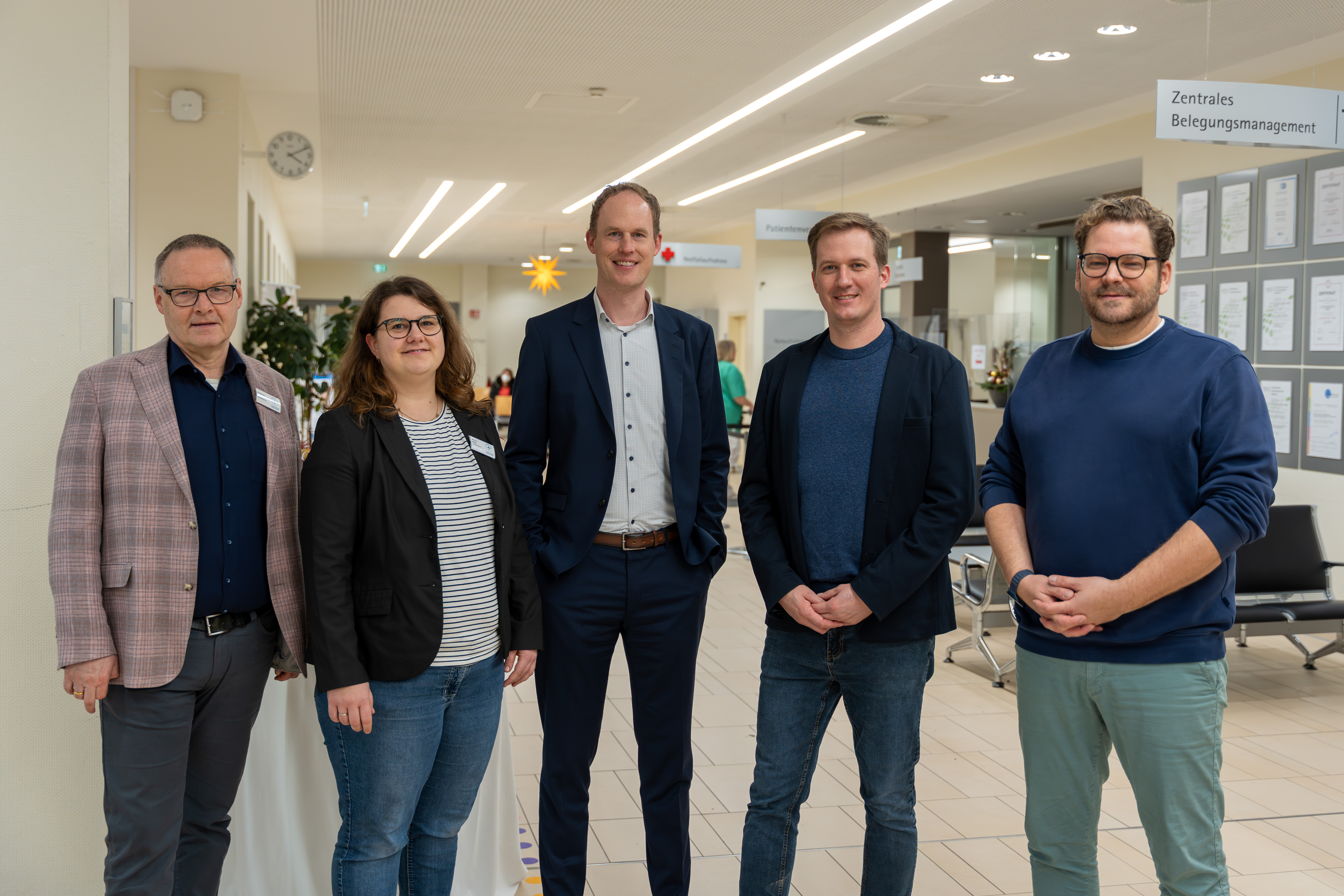 Im Gespräch mit der Geschäftsführung: Justus Rabe und Timothy Starratt